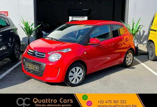 Citroen 1.0 VTi  CLIM  GARANTIE 1 AN 13.000KMS