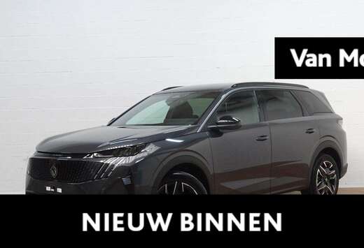 Peugeot 1.2 HYBRID 145 e-DSC6 Allure 7 seats