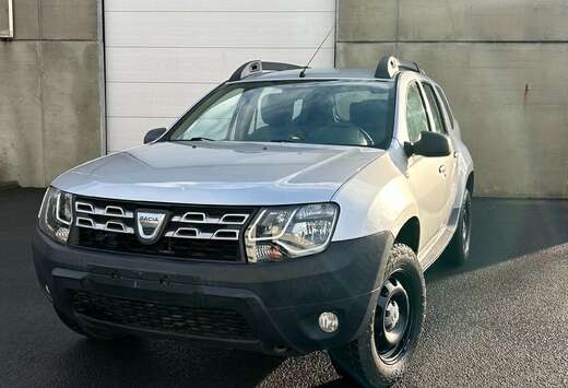Dacia Duster 1.6i 4x4