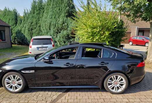 Jaguar Jaguar xe 20d Aut. R-Sport