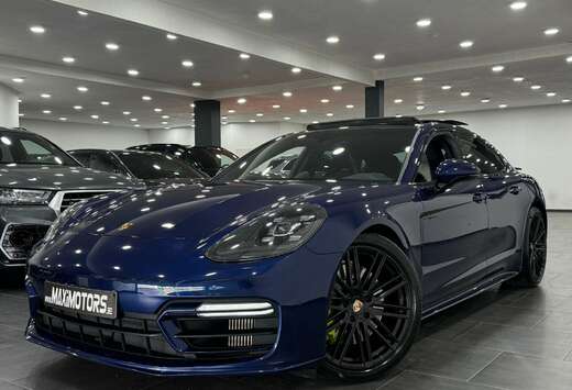 Porsche 4 e-Hybrid 2.9V6T Sport Design Pano Sport Exh ...