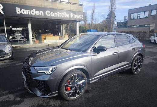 Audi RS Q3 Sportback 2.5 TFSI Quattro S tronic (EU6AP ...
