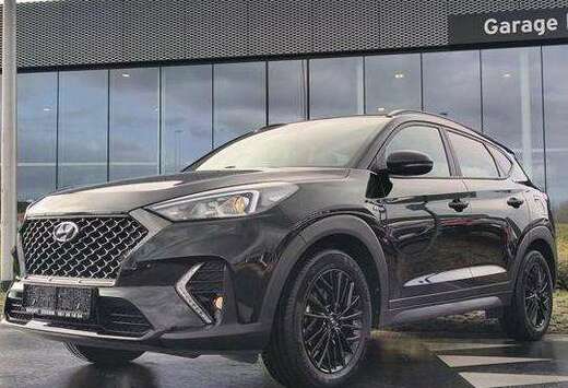 Hyundai N-Line topuitvoering met trekhaak én garanti ...