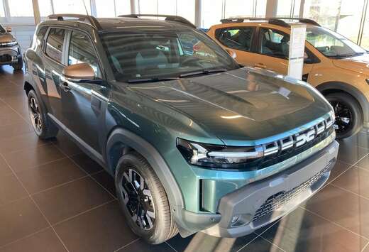 Dacia HYBRID Extreme 140