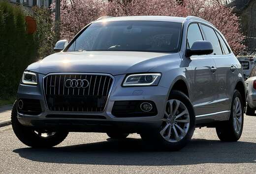 Audi Q5 2.0 TDi Quattro S tronic // AIRCO // NAVI