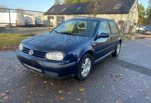 Volkswagen Golf+1.9+TDI+Edition