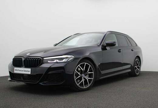 BMW M SPORT - AUTOMAAT - leder