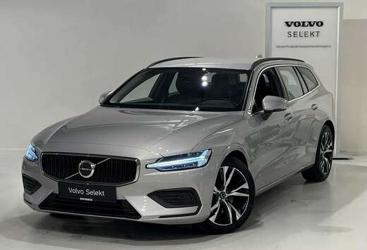 Volvo B4 Mild hybrid