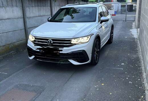 Volkswagen Tiguan R