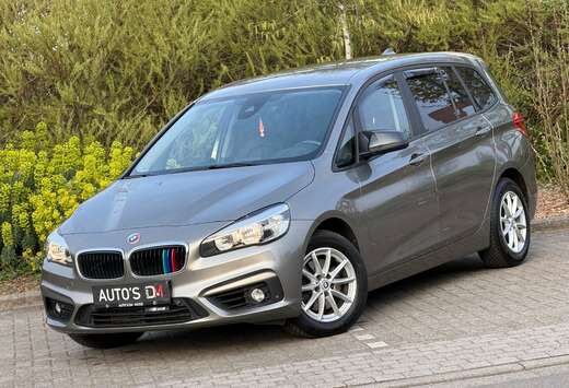 BMW Gran Tourer 218iA Leder,Navi,Cruise,PDC