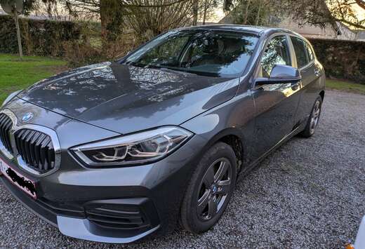 BMW 116ia Auto 2021 63.100k.