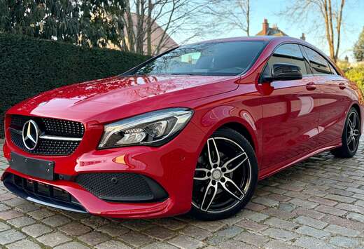 Mercedes-Benz d Pack Amg Automaat  ### 79000 km ###