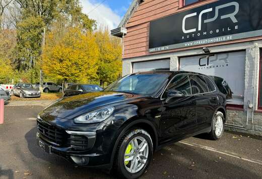 Porsche 3.0i V6 PHEV S Tiptronic * GPS * PANO * CLIM  ...