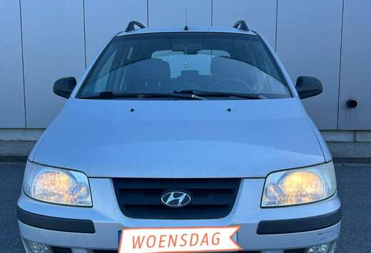 Hyundai 1.6i 16v Olympia