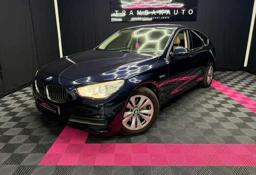 BMW Gran Turismo 520 dA / GARANTIE 1 AN / BELGE / CUI ...