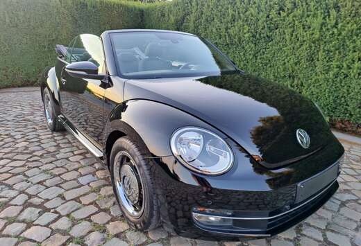 Volkswagen Beetle Cabriolet 1.2 TSI BlueMotion Techno ...