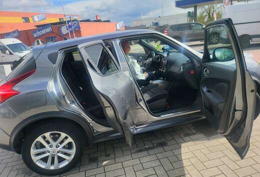 Nissan 1.6e DIG-T 190 DEEZER