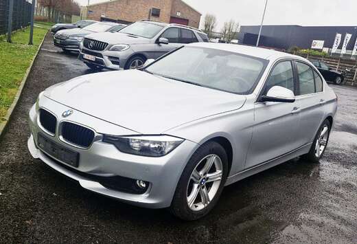 BMW d 143 PK 163 000 KM EXPORT CAMERA LEDER NAVIGATIE