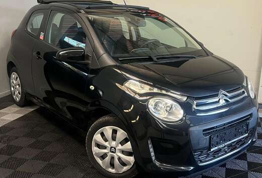 Citroen C1 1.0 VTi Airscape Feel Edition Sailor