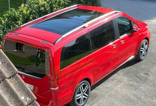 Mercedes-Benz V 220 d LWB