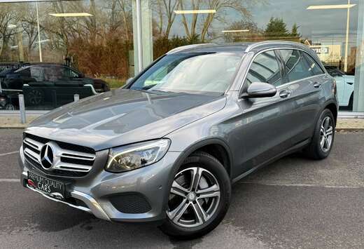 Mercedes-Benz 4MATIC / TREKHAAK / ZETELVERWARMING / L ...