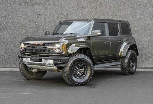 Ford New Raptor € 103500 +CARBON PACK
