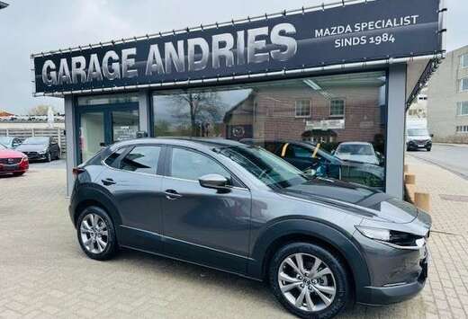Mazda BENZINE EURO 6D / SKYDRIVE / CAMERA / NAVI / FA ...