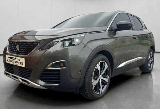 Peugeot 3008 1.5 BlueHDi GT Line (EU6.2)