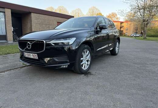 Volvo D4 Geartronic Momentum