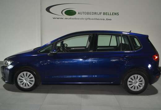 Volkswagen Golf Sportsvan 1.2 TSI Sound DSG / NAVI /  ...