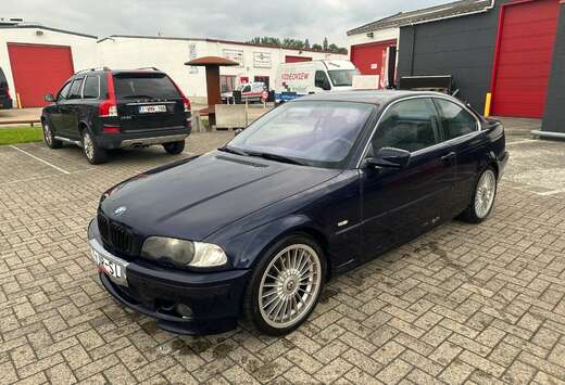 BMW Ci 2000 MOET DRINGENGD WEG