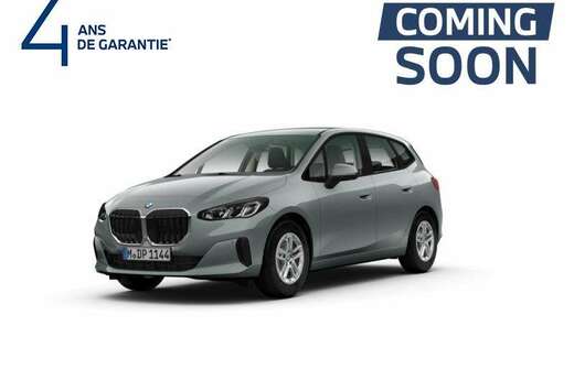 BMW Active Tourer