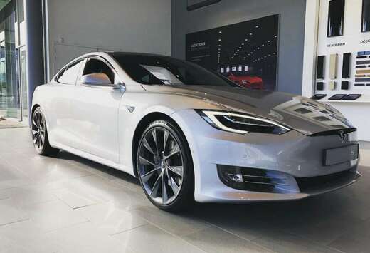 Tesla 100 kWh Dual Motor (EU6.2)