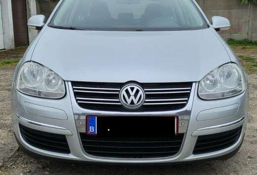 Volkswagen 1.6 CR TDi Comfortline DPF