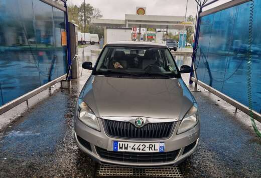 Skoda 1.4 TDi Disney On Ice