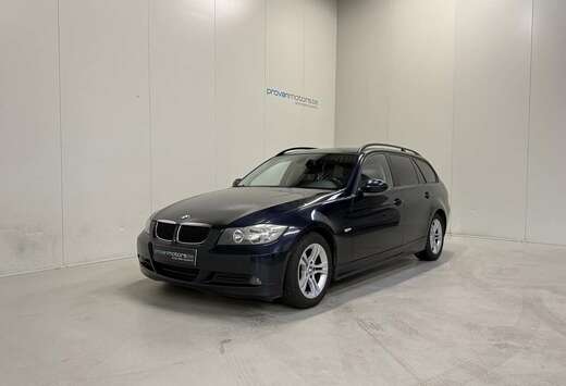 BMW d Touring - Radio - Airco - Export