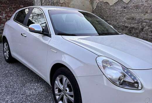Alfa Romeo Giulietta 1.6 JTDm Distinctive