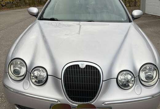 Jaguar S-Type 2.7 Turbo V6 24v Classic