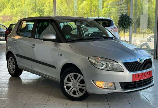 Skoda 1.2 ESSENCE 120CV - AIRCO - CAPTEUR