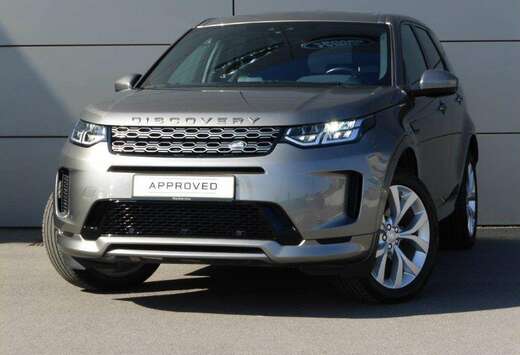 Land Rover R-Dynamic S