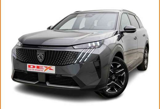 Peugeot Hybrid 145 AUT GT 7pl  GPS  Cam  Safety Plus  ...