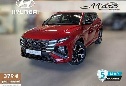 Hyundai Feel N-Line HYBRIDE  GPS, camera,...   STOCK