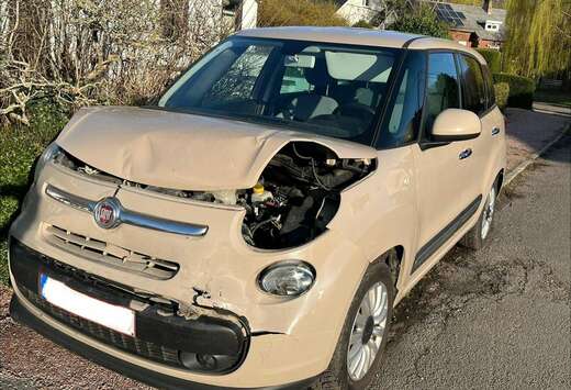 Fiat 500L Living 1.6 Multijet Pop Star 7pl.