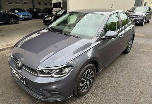 Volkswagen Polo 1.0 MPI