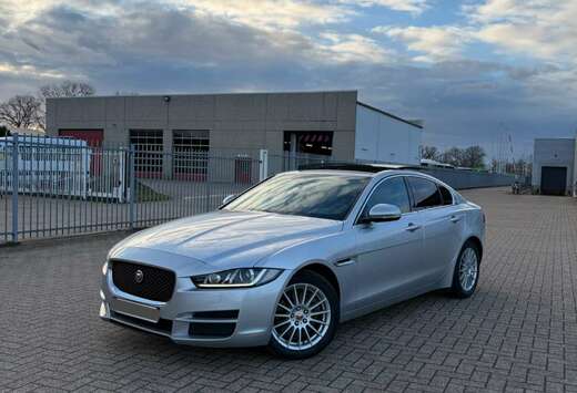 Jaguar 2.0 D E