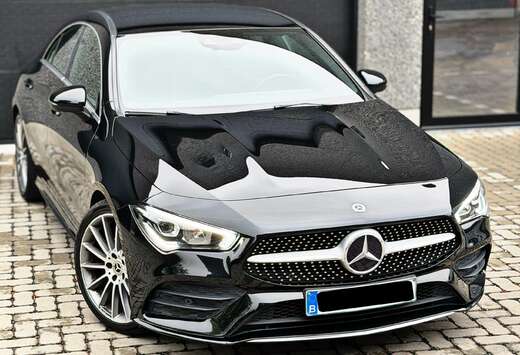Mercedes-Benz Amg-line/Full LED/Automaat/1J garantie