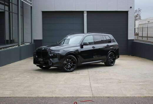 BMW X7 3.0AS xDrive40 MHEV-PANO-LED-360-KEYLESS-HARMA ...