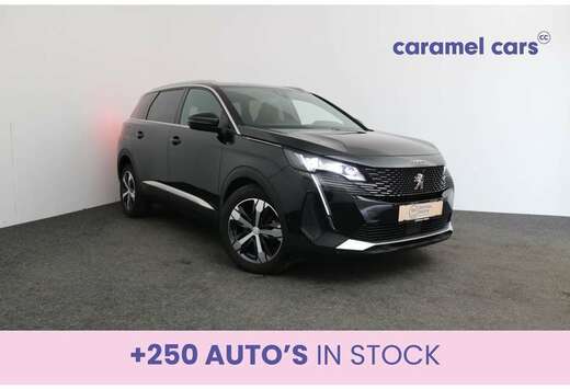 Peugeot 1.2 TURBO AUTOMAAT GT-LINE *7-ZIT*PANO DAK*OP ...