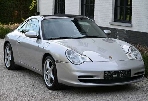 Porsche 911 Carrera 2 3.6i Targa