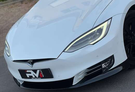 Tesla Model S 75 kWh